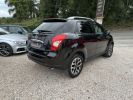 Annonce SSangyong Korando SSANGYONG KORANDO II (2) 2.2 E-XDI 2WD PACK SPORT AUTO