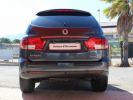 Annonce SSangyong Kyron 4X4 270 XDI 165CV BVA SEQ PACK SPORT/LUXE 5PT 09/2010 ETAT PARFAIT GTIE 6 MOIS MOT/BTE/PONT