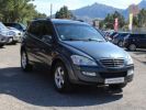 Annonce SSangyong Kyron 4X4 270 XDI 165CV BVA SEQ PACK SPORT/LUXE 5PT 09/2010 ETAT PARFAIT GTIE 6 MOIS MOT/BTE/PONT