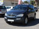 Annonce SSangyong Kyron 4X4 270 XDI 165CV BVA SEQ PACK SPORT/LUXE 5PT 09/2010 ETAT PARFAIT GTIE 6 MOIS MOT/BTE/PONT