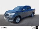 Achat SSangyong Musso 220 E-XDI 4WD M/T TECH Occasion