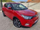 achat occasion 4x4 - SSangyong Tivoli occasion