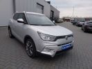 Voir l'annonce SSangyong Tivoli 1.6 e-XDi 2WD-CUIR-CAMERA-BLUETOOTH-GARANTIE-