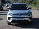 Annonce SSangyong Tivoli 2WD 1.6L E-XDI 136CV BTE 6VT PACK SPORT/LIMITED 5 PORTES 2021 1ER MAIN ETAT PARFAIT GTIE 12 M