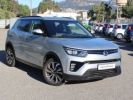 Annonce SSangyong Tivoli 2WD 1.6L E-XDI 136CV BTE 6VT PACK SPORT/LIMITED 5 PORTES 2021 1ER MAIN ETAT PARFAIT GTIE 12 M