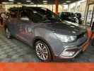 Voir l'annonce SSangyong Tivoli XLV 160 e-XDI BVA SPORT BI-TON 4WD 1.6 D 16V 115 cv Garantie 12 mois