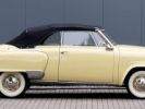 Achat Studebaker Champion Regal Deluxe convertible  bulletnose 4025 cc 102 bhp Occasion