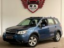 Annonce Subaru Forester 2.0D 147CH 4X4 EXCLUSIVE