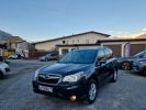 Subaru Forester 2.0 d 150 awd sport luxury pack 09-2013 GPS CUIR TOIT OUVRANT CAMERA Occasion