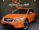 Voir l'annonce Subaru XV 2.0 D 150 cv 4wd 4x4 Sport CT OK 2026