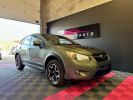 Annonce Subaru XV Boxer 2.0i AWD 4x4 16V 150ch Essence/Ethanol Homologué - Gtie 3 mois