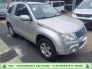 Voir l'annonce Suzuki Grand Vitara 1.6 VVT 3 PORTES 4X4