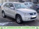 Voir l'annonce Suzuki Grand Vitara 1.9 DDIS 130cv 4X4 5P BVM