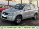 Annonce Suzuki Grand Vitara 1.9 DDIS 130cv 4X4 5P BVM