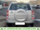 Annonce Suzuki Grand Vitara 1.9 TD TOP 130cv 4X4 5P BVM