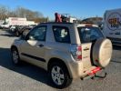 Annonce Suzuki Grand Vitara SUZUKI GRAND VITARA 1.9-DDIS 129CH 3 PORTES 4X4 BEIGE 8CH FISCAUX