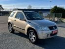 Annonce Suzuki Grand Vitara SUZUKI GRAND VITARA 1.9-DDIS 129CH 3 PORTES 4X4 BEIGE 8CH FISCAUX