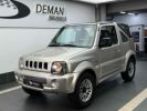 Voir l'annonce Suzuki Jimny 1.3 Cabrio Automatique