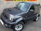 Voir l'annonce Suzuki Jimny 1.3 VVT 85 ch JLX 4X4 Attelage 1 ère Main Cuir Siege Chauffant Carnet Garantie 12 Mois