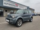 Voir l'annonce Suzuki Jimny 1.3 VVT 85 cv