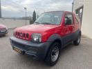 Annonce Suzuki Jimny 1.3 VVT 85CH MAORI SE 4WD CAR PLAY + CAMERA