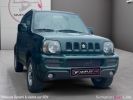 Voir l'annonce Suzuki Jimny 1.3i VVT