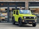 Voir l'annonce Suzuki Jimny 1.5 100ch COMFORT 4WD