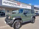 Voir l'annonce Suzuki Jimny 1.5 VVT 102ch Pack