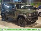 Voir l'annonce Suzuki Jimny 1.5 VVT Privilège 2 places