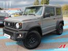 Annonce Suzuki Jimny 1.5i VVT - 102  2018 Privilège TVA RECUPERABLE !!