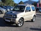 Annonce Suzuki Jimny 1.5L DDIS 86CV BTE 5VT PACK SPORT/Série SPECIAL 2006 89052 KM D’ORIGINE ÉTAT PARFAIT GTIE