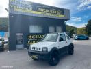 Voir l'annonce Suzuki Jimny cabriolet 1.3 I 80 cv 4 wd garantie