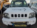 Annonce Suzuki Jimny essence 80 cv en l état