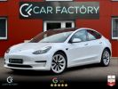 Tesla Model 3 Dual Motors Long Ranch / Grande Autonomie / 638 KMS /  Garantie 2031 Occasion