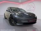 Achat Tesla Model 3 Performance PUP AWD Upgrade 482 cv PERFORMANCE LONG RANGE TVA RECUPERABLE Occasion