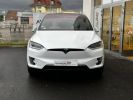 Annonce Tesla Model X 100D 525CH DUAL MOTOR 6 PLACES