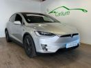 Annonce Tesla Model X 100D AWD Long Range 6 places TVA A partir de 650e par mois