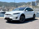 Annonce Tesla Model X 100D DUAL MOTOR 7 PLACES - TVA RECUPERABLE