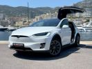 Annonce Tesla Model X 100D DUAL MOTOR 7 PLACES - TVA RECUPERABLE