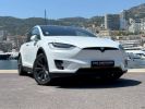 Annonce Tesla Model X 100D DUAL MOTOR 7 PLACES - TVA RECUPERABLE