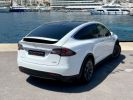 Annonce Tesla Model X 100D DUAL MOTOR 7 PLACES - TVA RECUPERABLE