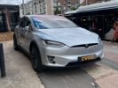 Annonce Tesla Model X 100D ELECTRIC 525 100KWH 4WD DUAL-MOTOR (7 places)