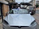 Annonce Tesla Model X 100D ELECTRIC 525 100KWH 4WD DUAL-MOTOR (7 places)