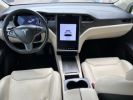 Annonce Tesla Model X 100D ELECTRIC 525 100KWH 4WD DUAL-MOTOR (7 places)