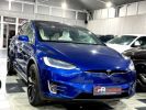 Annonce Tesla Model X 100D Long Range Dual Motor 1e Main Etat Neuf