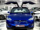 Annonce Tesla Model X 100D Long Range Dual Motor 1e Main Etat Neuf