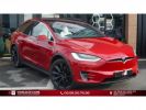 Annonce Tesla Model X 100D . PHASE 1