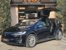 Voir l'annonce Tesla Model X 75D ELECTRIC 525CH