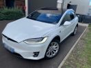 Annonce Tesla Model X EV AWD 525cv