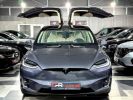 Annonce Tesla Model X Long Range Dual Motor Perf. 7 Plcs 1e Main